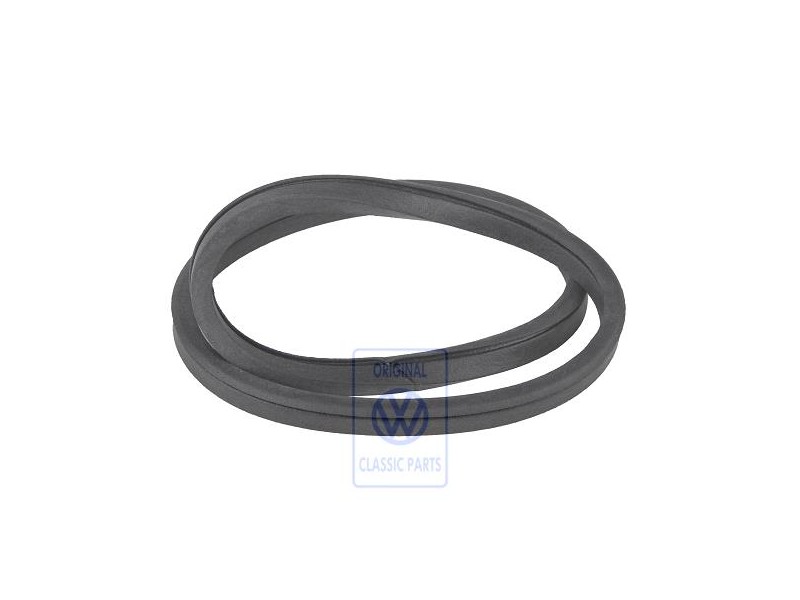 VW Originale Guarnizione Per Cristallo Proiettore - 6U0941119A