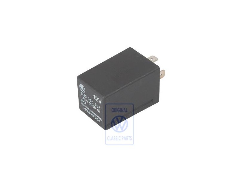 VW Originale Rele Per Lavafari - 6U0955535