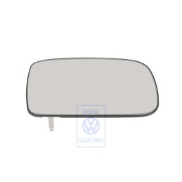 VW Originale Vetro Specchio (Convesso) - 6U1857522A