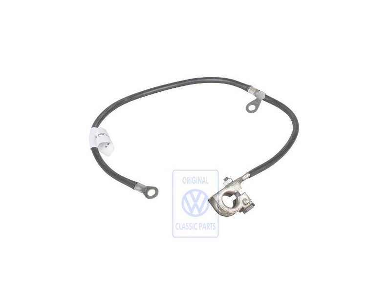 VW Originale Serie Cavi Per Batteria - - 6U1971228F