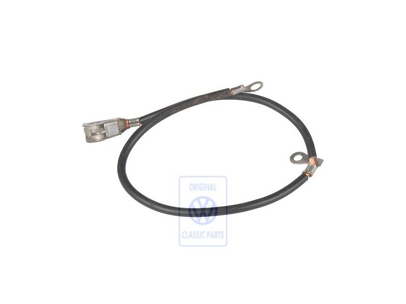VW Originale Serie Cavi Per Batteria - - 6U1971228G