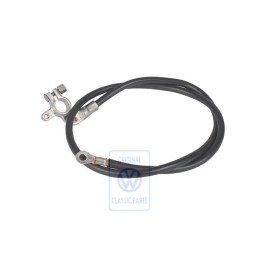 VW Originale Serie Cavi Per Batteria   - 6U1971228J