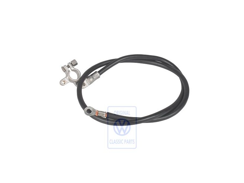 VW Originale Serie Cavi Per Batteria   - 6U1971228J