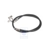 VW Originale Serie Cavi Per Batteria + - 6U1971228J