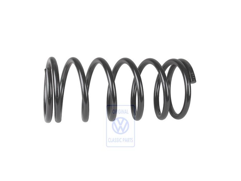 VW Originale Molla Elicoidale - 6U7411105B