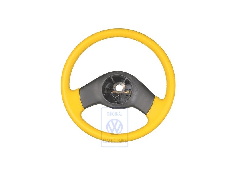 VW Originale Volante (Pelle) - 6U7419091A