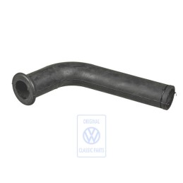 VW Originale Tubo Fless. Scarico Acqua - 6U7802967