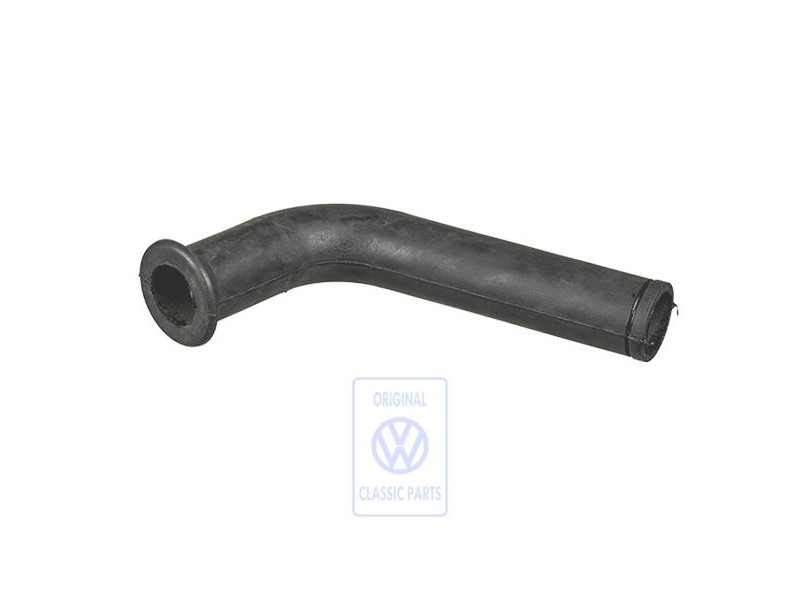 VW Originale Tubo Fless. Scarico Acqua - 6U7802967