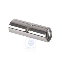 VW Originale Terminale Di Scarico - 6U9253695A