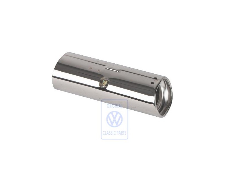 VW Originale Terminale Di Scarico - 6U9253695A