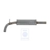 VW Originale Presilenziatore - 6X0253209F