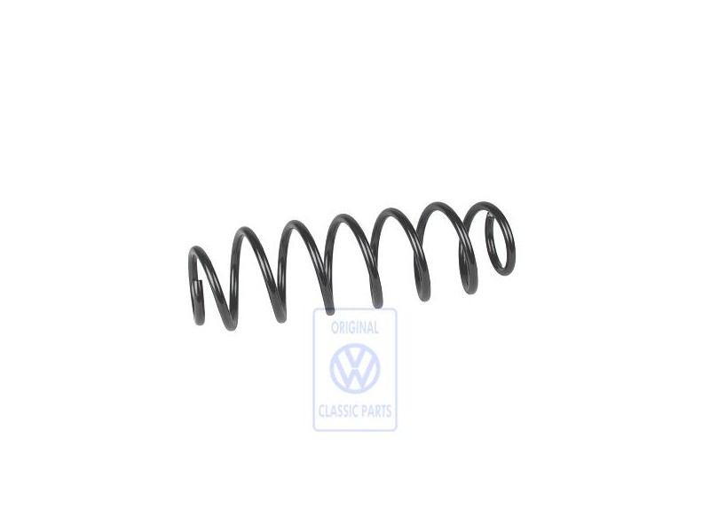 VW Originale Molla Elicoidale - 6X0511115B