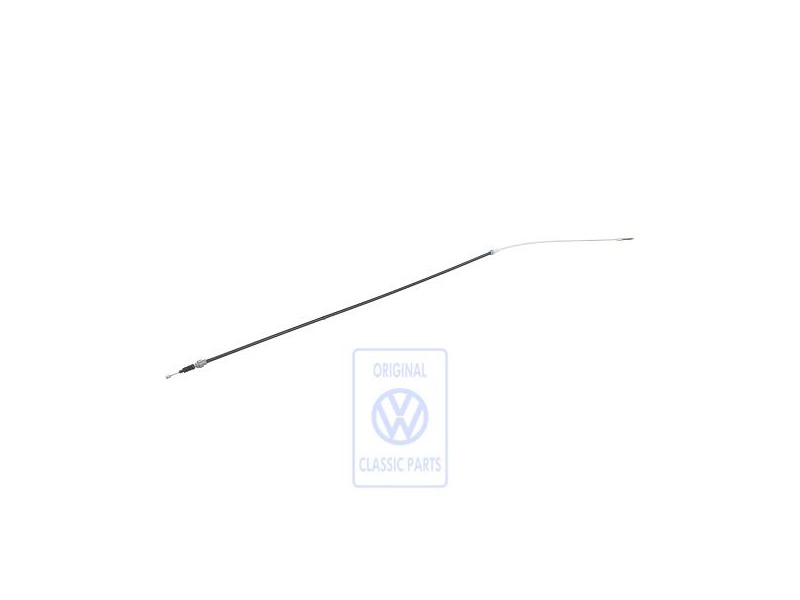 VW Originale Fune Freno - 6X0609721E