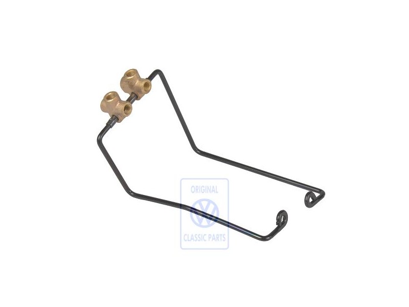VW Originale Distributore Per Tubo Freno - 6X0611838A