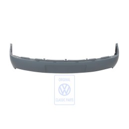 VW Originale Copertura Paraurti Con Fondo Gia' Applicato - 6X0807221B GRU