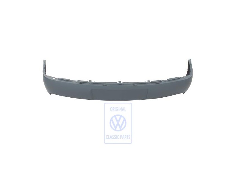 VW Originale Copertura Paraurti Con Fondo Gia' Applicato - 6X0807221B GRU