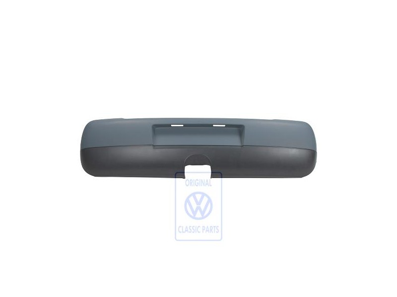 VW Originale Copertura Paraurti Con Fondo Gia' Applicato - 6X0807301G GRU
