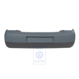 VW Originale Copertura Paraurti Con Fondo Gia' Applicato - 6X0807421E GRU