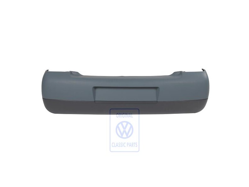 VW Originale Copertura Paraurti Con Fondo Gia' Applicato - 6X0807421E GRU