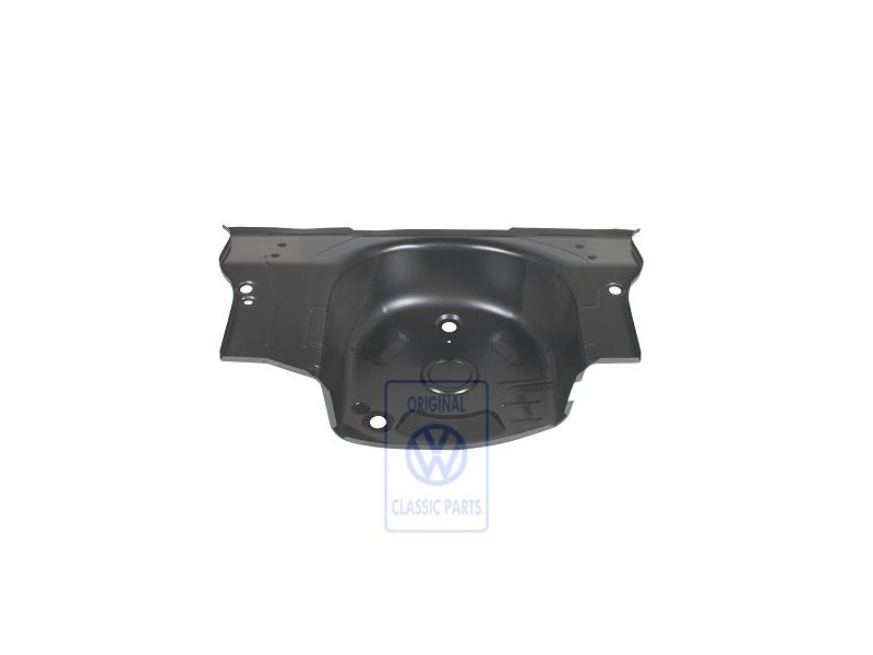 VW Originale Vano Ruota Di Scorta - 6X0813116B