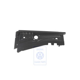 VW Originale Lamiera Di Sostegno - 6X0813119A