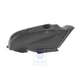 VW Originale Alloggiamento Per Paraurti - 6X0813713A