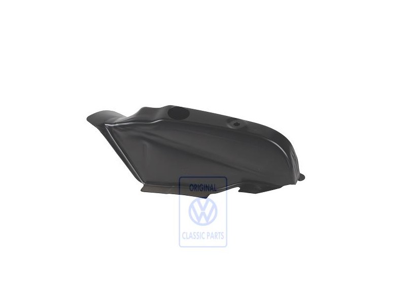 VW Originale Alloggiamento Per Paraurti - 6X0813714A