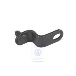 VW Originale Supporto Per Tubo Fless. 