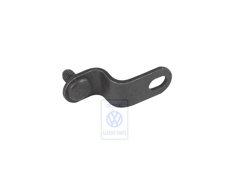 VW Originale Supporto Per Tubo Fless. 