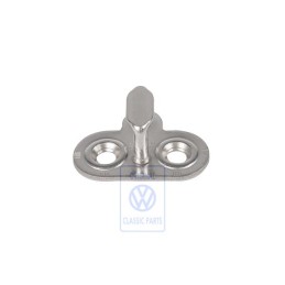 VW Originale Piastra Di Chiusura - 6X0827511A