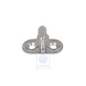 VW Originale Piastra Di Chiusura - 6X0827511A