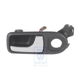 VW Originale Comando Int. Off-Black - 6X0837114D 48Z
