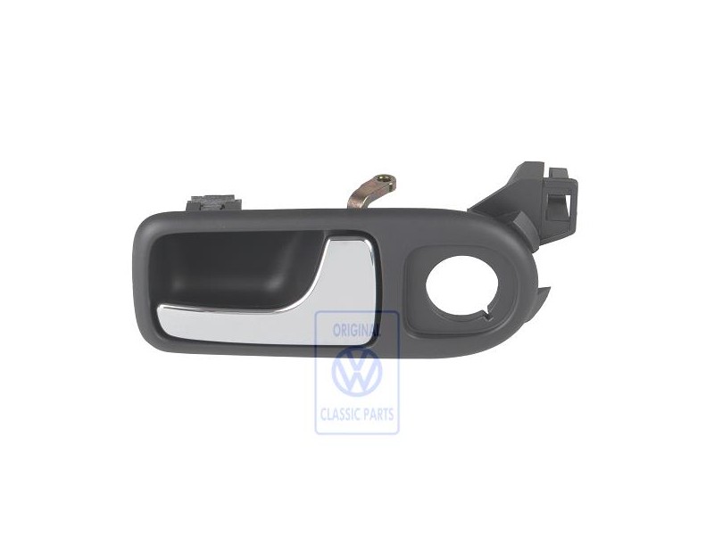 VW Originale Comando Int. Off-Black - 6X0837114D 48Z