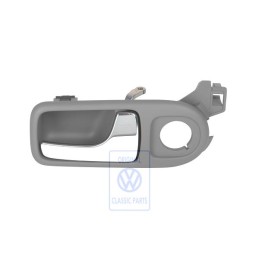 VW Originale Comando Int. Grigio Flanella - 6X0837114D 7DE
