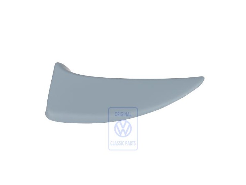 VW Originale Copertura Con Fondo Gia' Applicato - 6X0837993F GRU