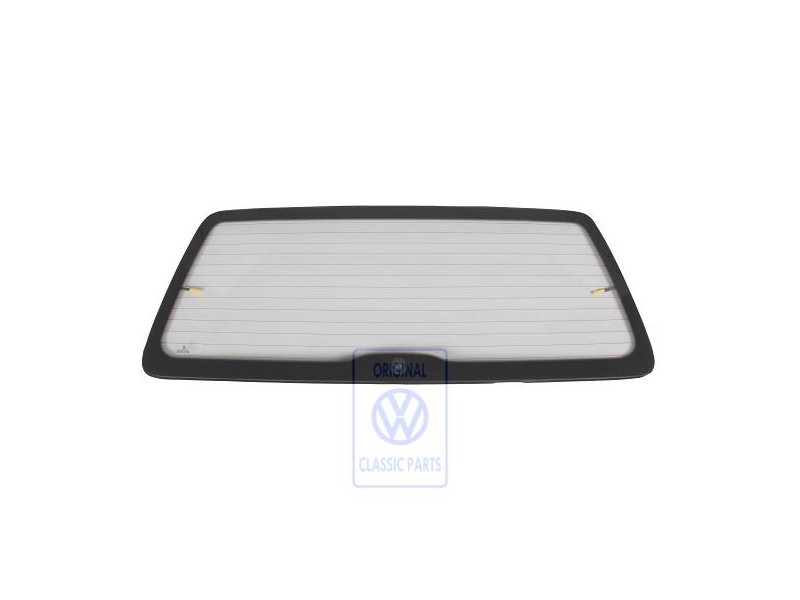 VW Originale Lunotto Riscaldabile - 6X0845051H