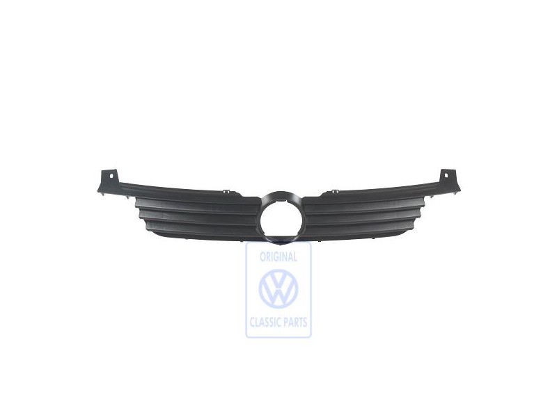 VW Originale Griglia Radiatore Nero Satinato - 6X0853653A 01C