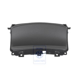 VW Originale Portacenere Off-Black - 6X0857309B C81