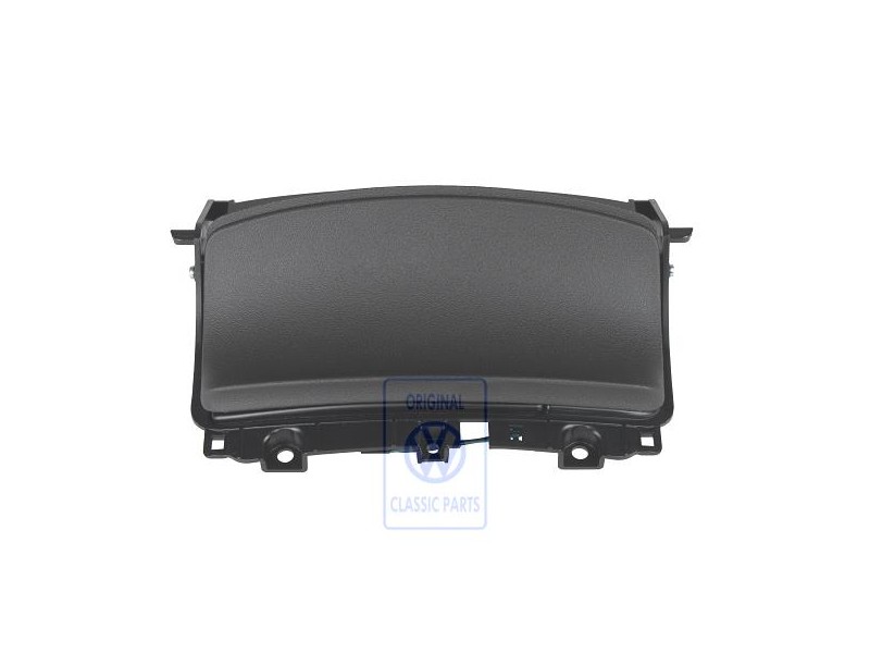 VW Originale Portacenere Off-Black - 6X0857309B C81