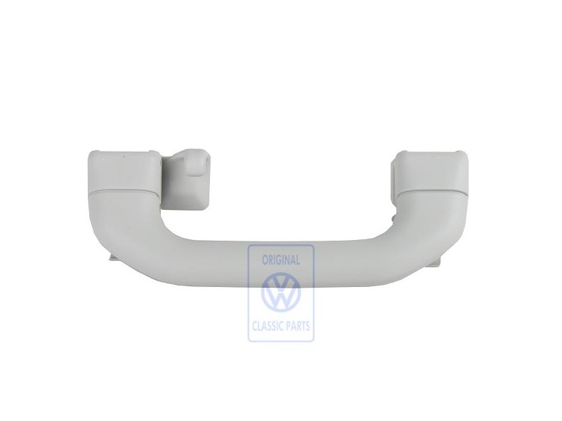 VW Originale Maniglia Ripiegabile Grigio Perla - 6X0857607C Y20
