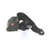 VW Originale Cintura Sicurezza A 3 Punti Nero - 6X0857805E 041