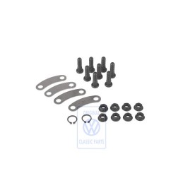 VW Originale 1 Set Di Elementi Di Fissaggio Per Corona Dentata - 171498088A