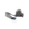 VW Originale Cintura Sicurezza A 3 Punti Grigio Flanella - 6X0857806H E66