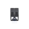 VW Originale Mascherina Con Bocch. Aria Nero Satinato - 6X0858069A 01C