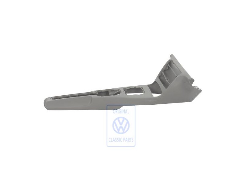 VW Originale Consolle Centr Grigio Flanella - 6X0863243B U71