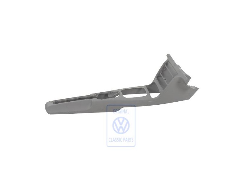 VW Originale Consolle Centr Grigio Flanella - 6X0863243C U71