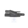 VW Originale Cuscinetto Nero Satinato - 6X0863534C 01C