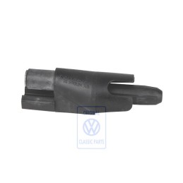 VW Originale Cuscinetto Nero Satinato - 6X0863534D 01C