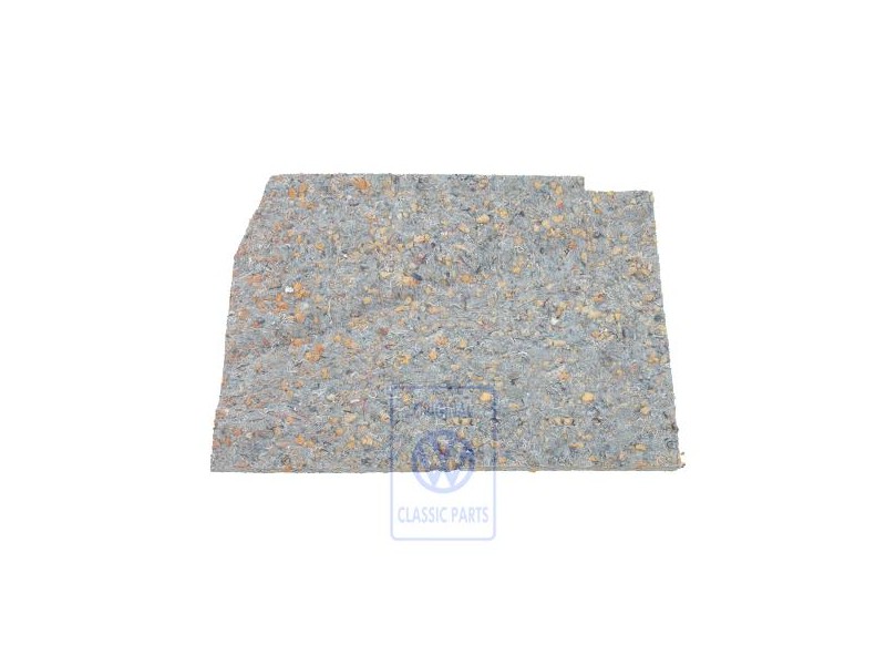 VW Originale Antirombo Per Pavimento - 6X0863956A