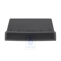 VW Originale Vano Portaoggetti Nero Satinato - 6X0864131A 01C